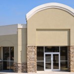 New Commercial Building with Retail and Office Space Available